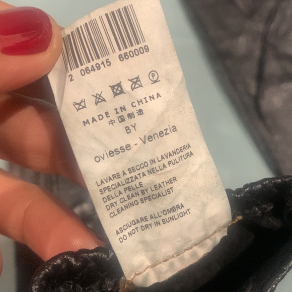 Oviesse Venezia gloves Italy 🇮🇹 - Picture 4 of 5